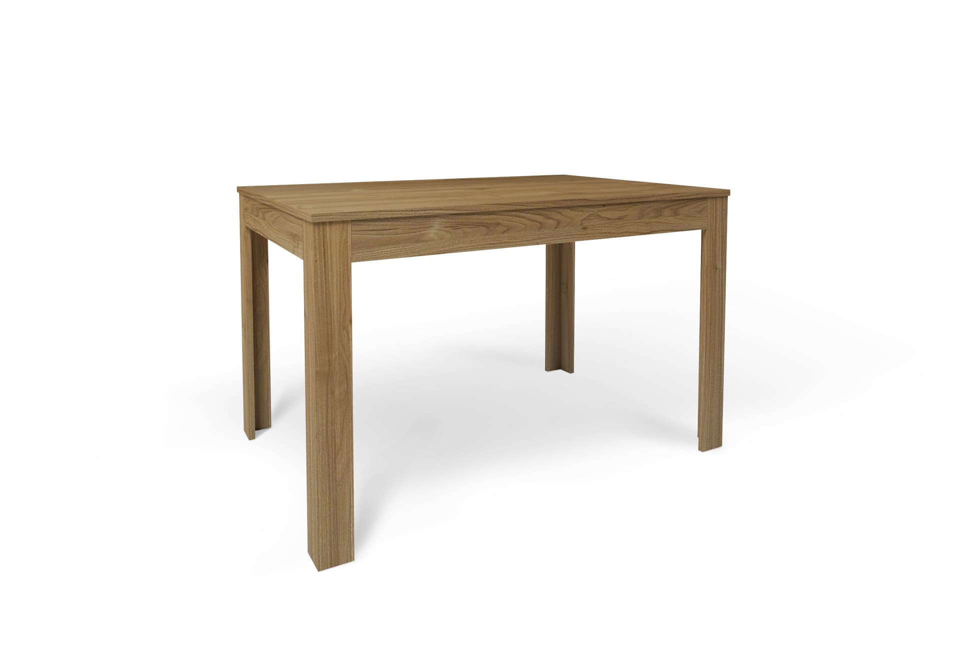 Tavolo allungabile moderno con piano in melaminico - 75 x 120 x 80 cm - 9