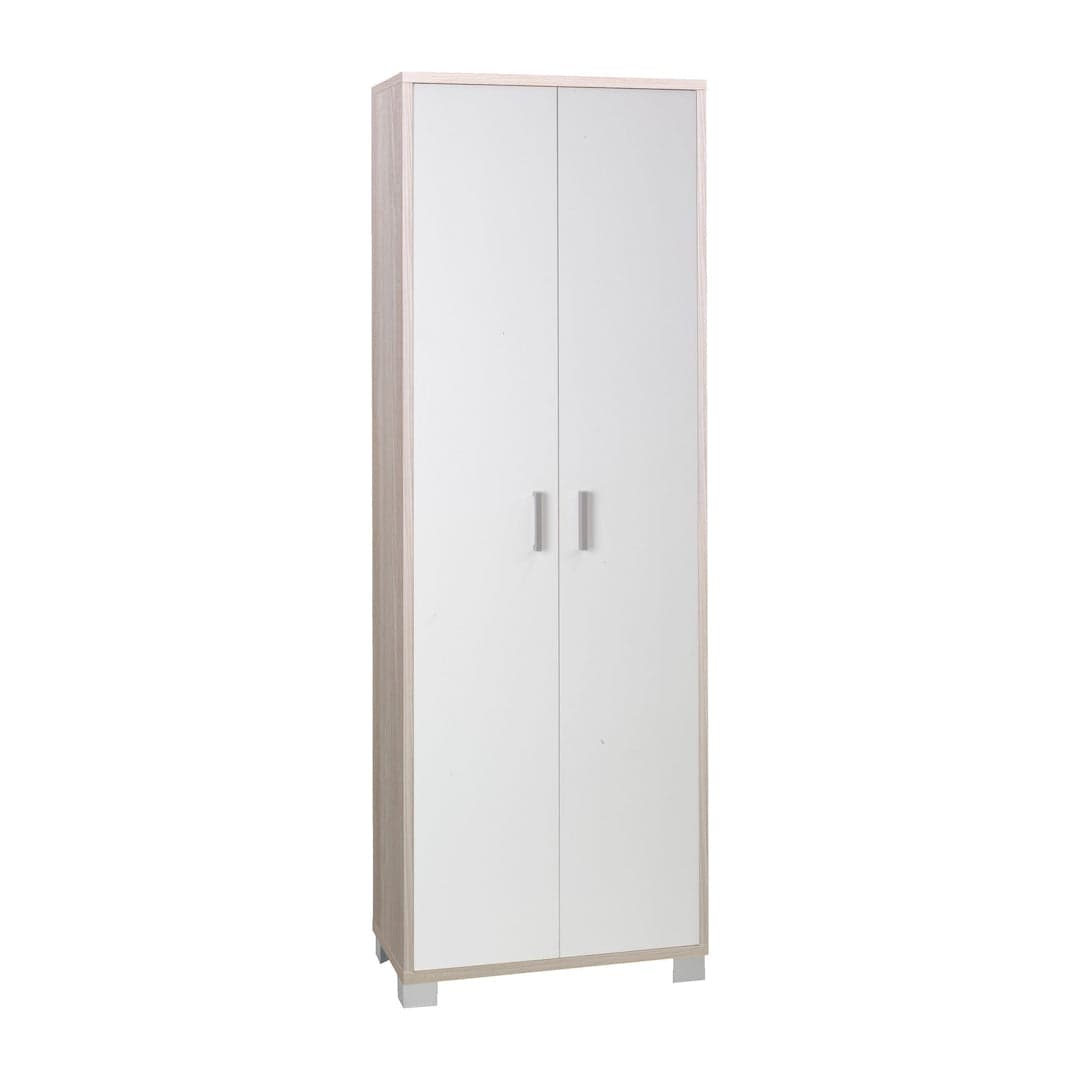 Mobile portascope 2 ante con ripiani - 183 x 63 x 34 cm - 11