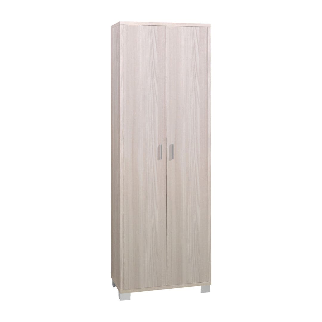 Mobile portascope 2 ante con ripiani - 183 x 63 x 34 cm - 12