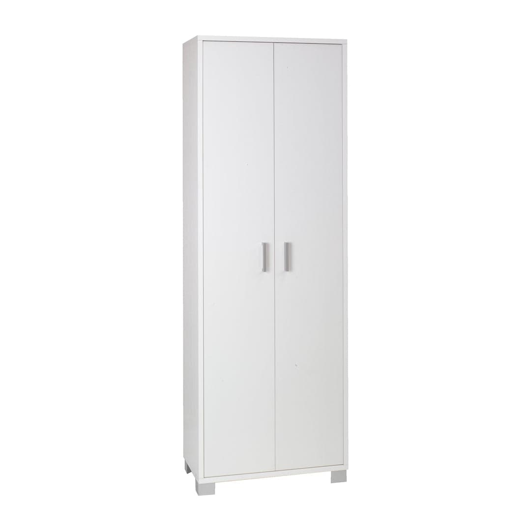 Mobile portascope 2 ante con ripiani - 183 x 63 x 34 cm - 8