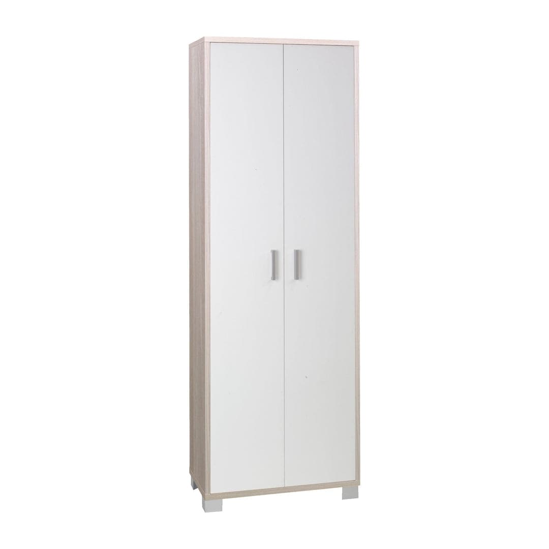 Mobile portascope 2 ante con ripiani - 183 x 63 x 34 cm - 5