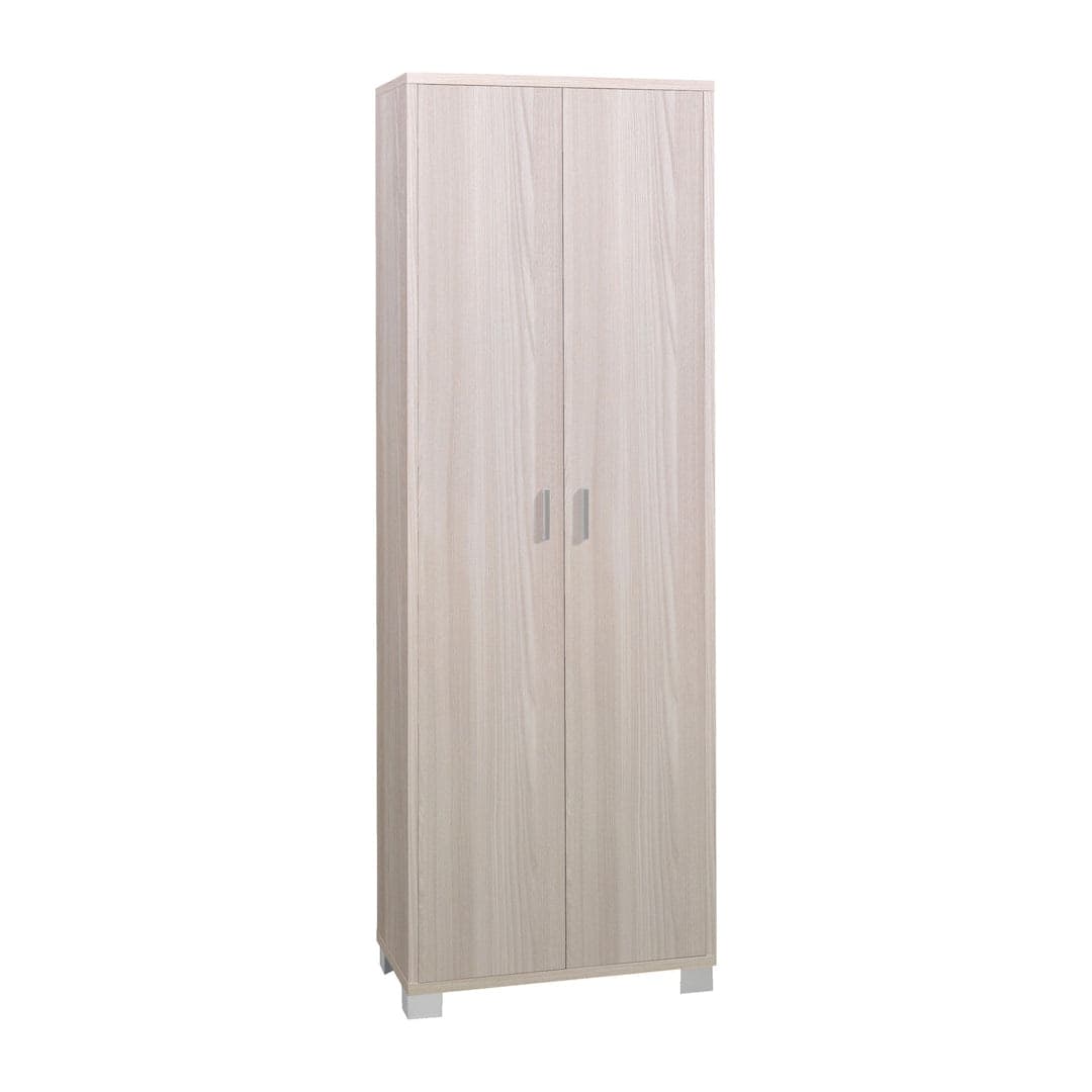 Mobile portascope 2 ante con ripiani - 183 x 63 x 34 cm - 6