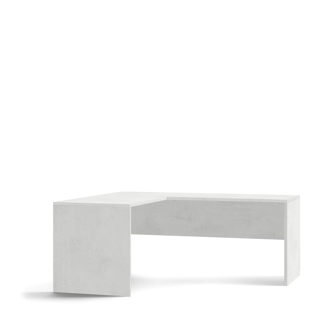 Scrivania angolare sinistra moderna - 76 x 180 x 169 cm - 7