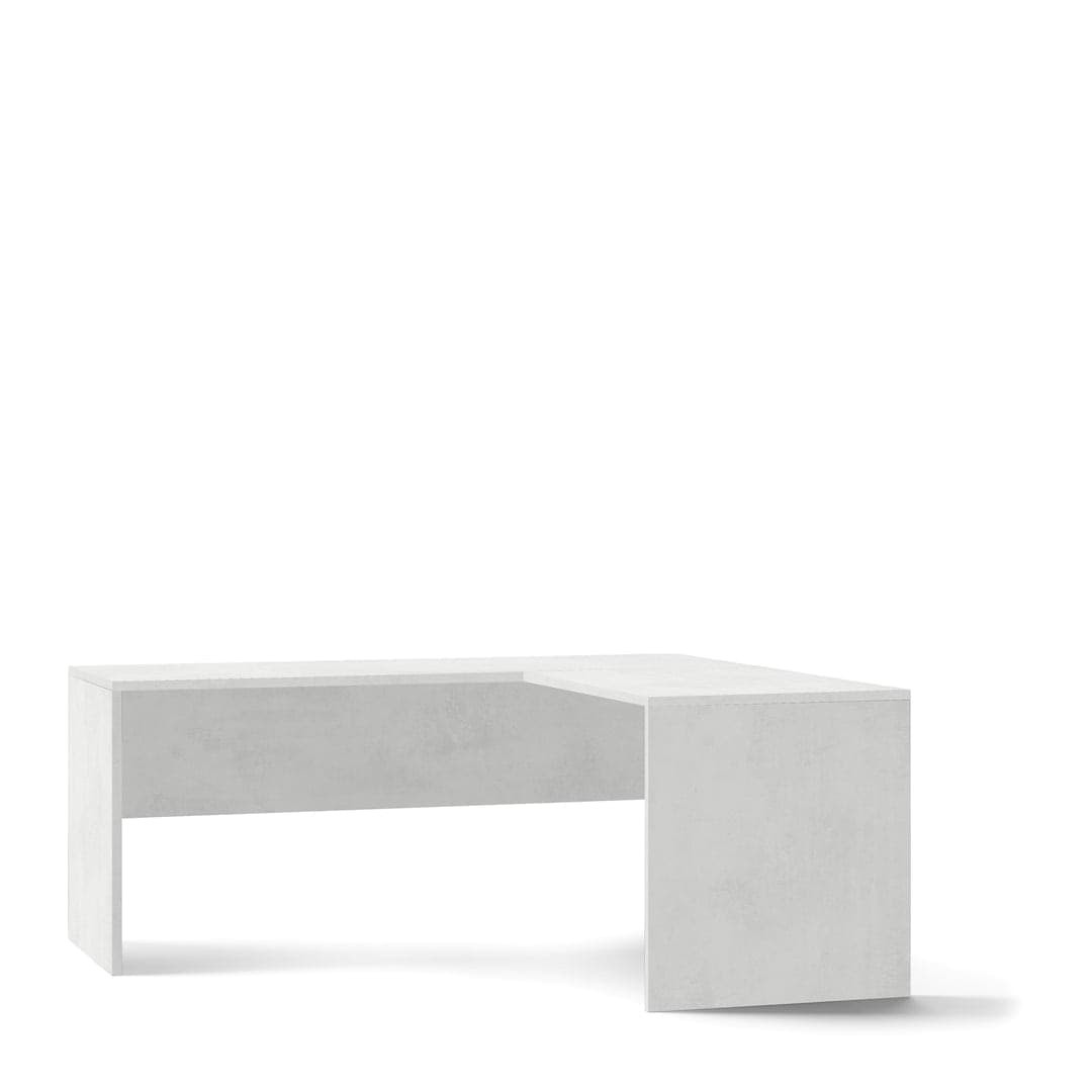 Scrivania angolare destra moderna - 76 x 180 x 169 cm - 3