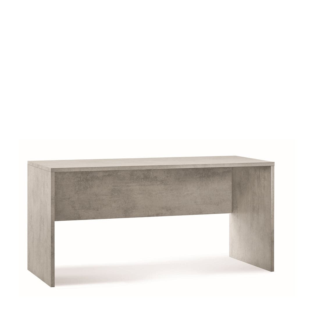 Scrivania moderna con piano ad alta densità - 76 x 160 x 69 cm - 2