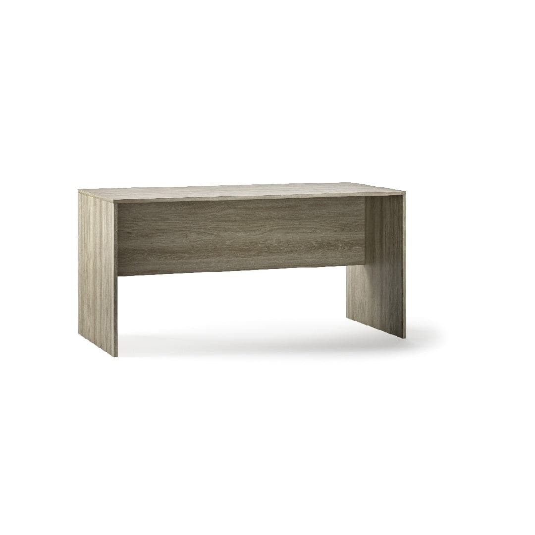 Scrivania moderna in truciolare nobilitato - 73 x 150 x 73 cm - 4