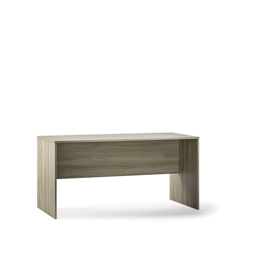 Scrivania moderna in truciolare nobilitato - 73 x 150 x 73 cm - 3