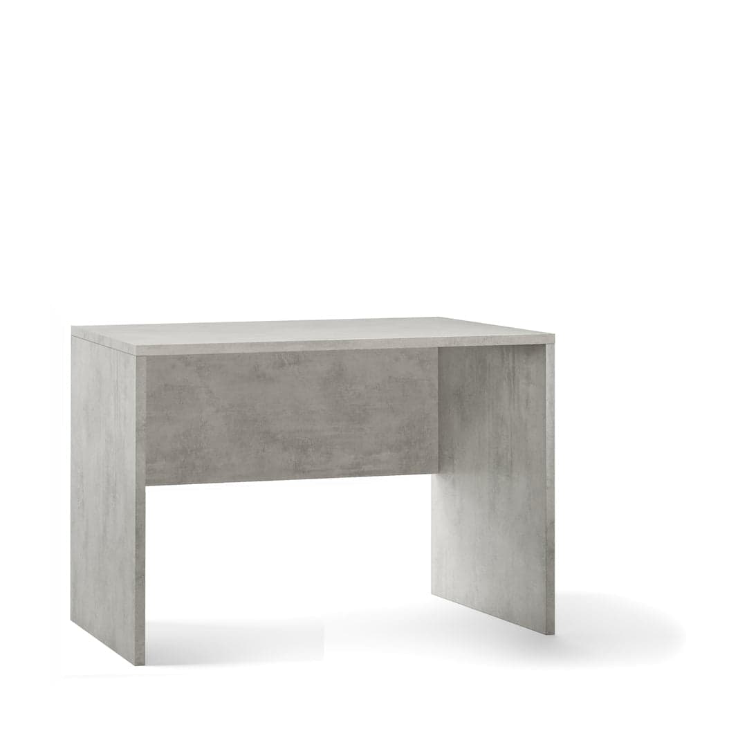 Scrivania moderna con piano ad alta densità - 76 x 120 x 69 cm - 5