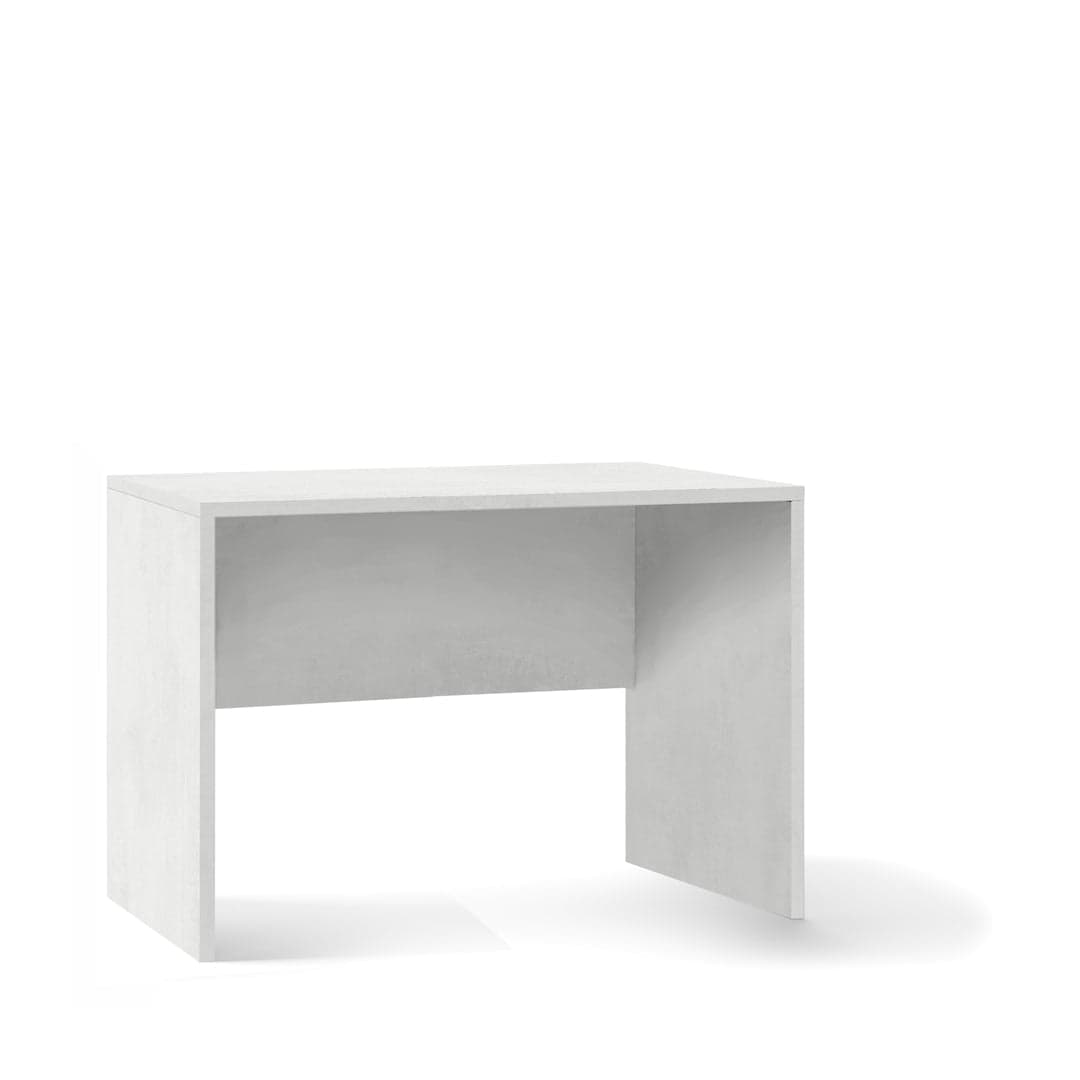 Scrivania moderna con piano ad alta densità - 76 x 120 x 69 cm - 7