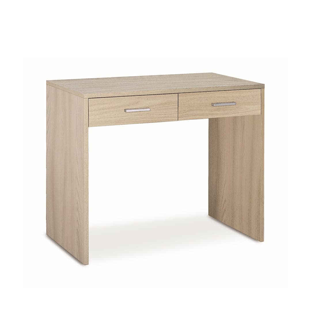 Scrivania 2 cassetti moderna - 76 x 91 x 55 cm - 9