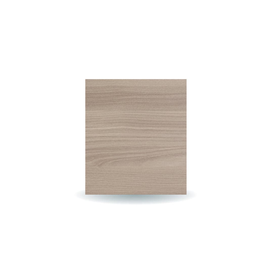 Ripiano aggiuntivo olmo chiaro con supporti reggipiani - 32,8 x 37,4 x 1,8 cm - 3