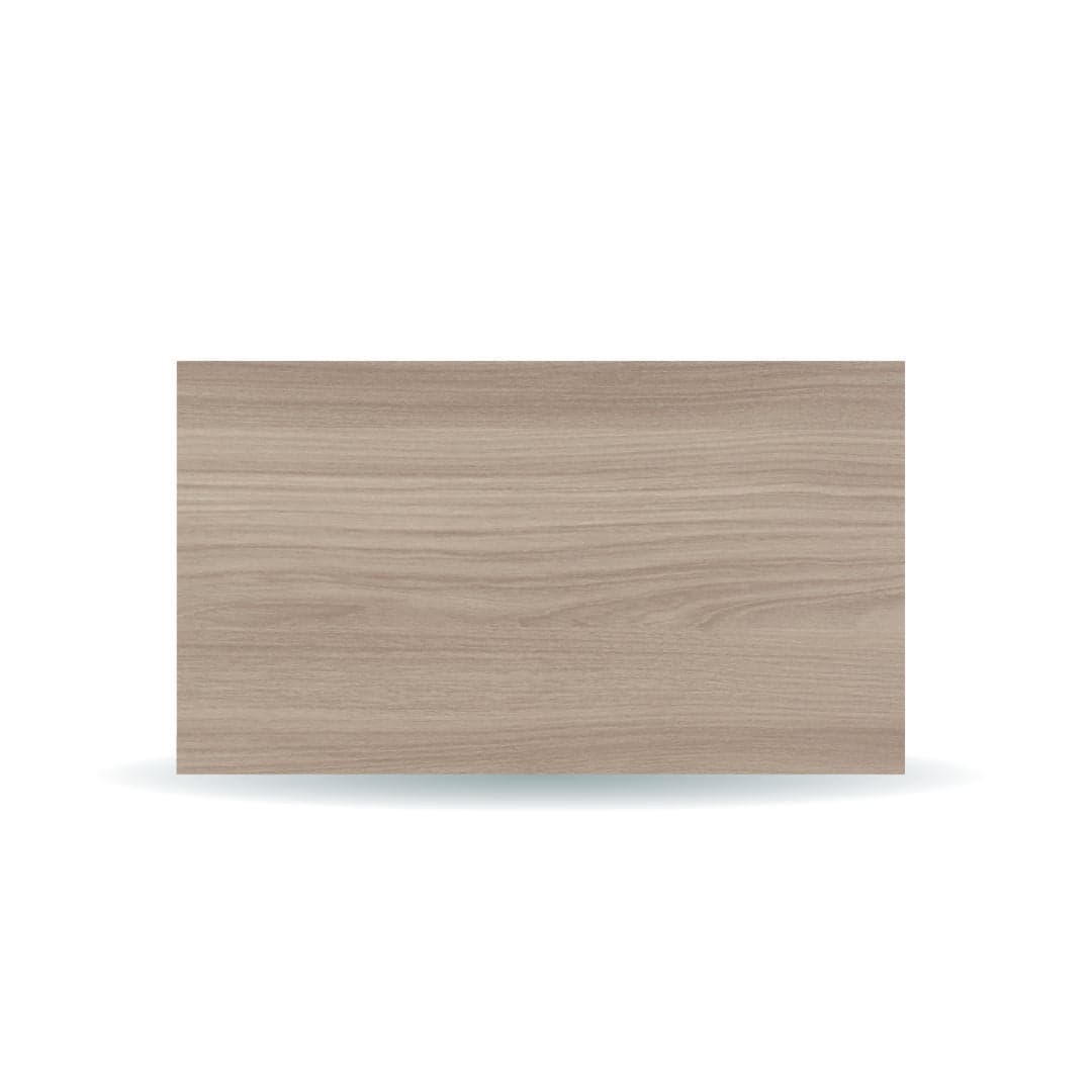 Ripiano aggiuntivo olmo chiaro con supporti reggipiani - 65,8 x 37,4 x 1,8 cm - 3