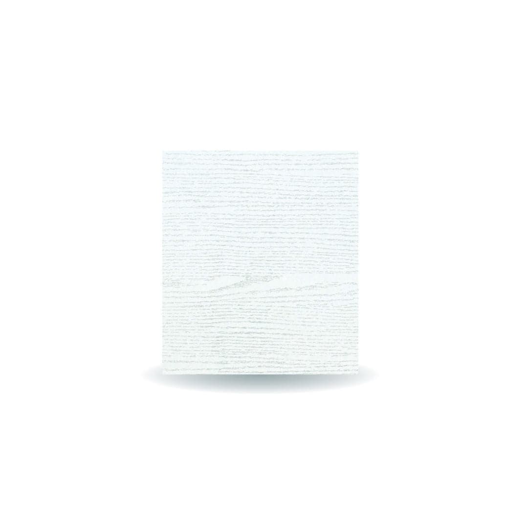 Ripiano aggiuntivo bianco con supporti reggipiani - 32,8 x 37,4 x 1,8 cm - 3