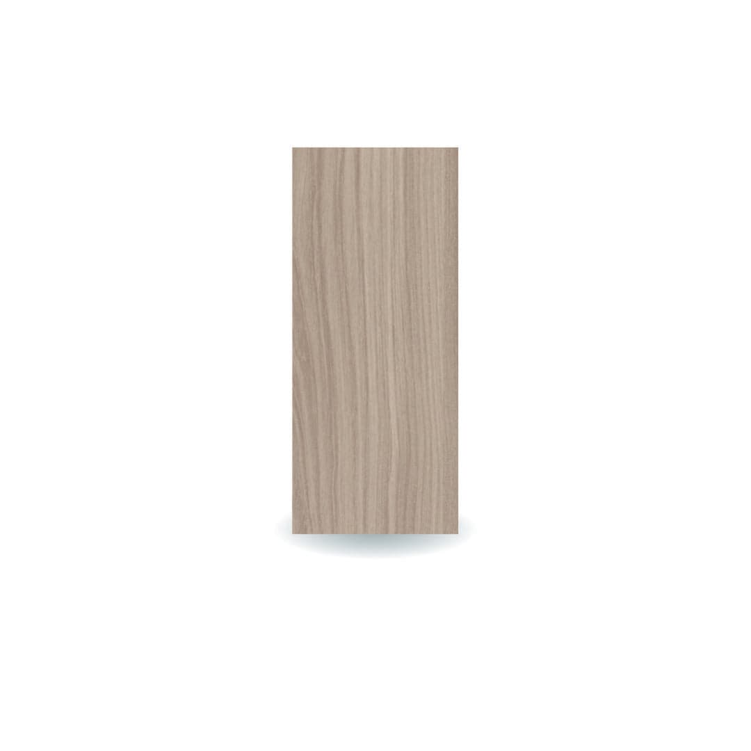 Ripiano aggiuntivo olmo chiaro con supporti reggipiani - 42,5 x 18,3 x 1,6 cm - 3