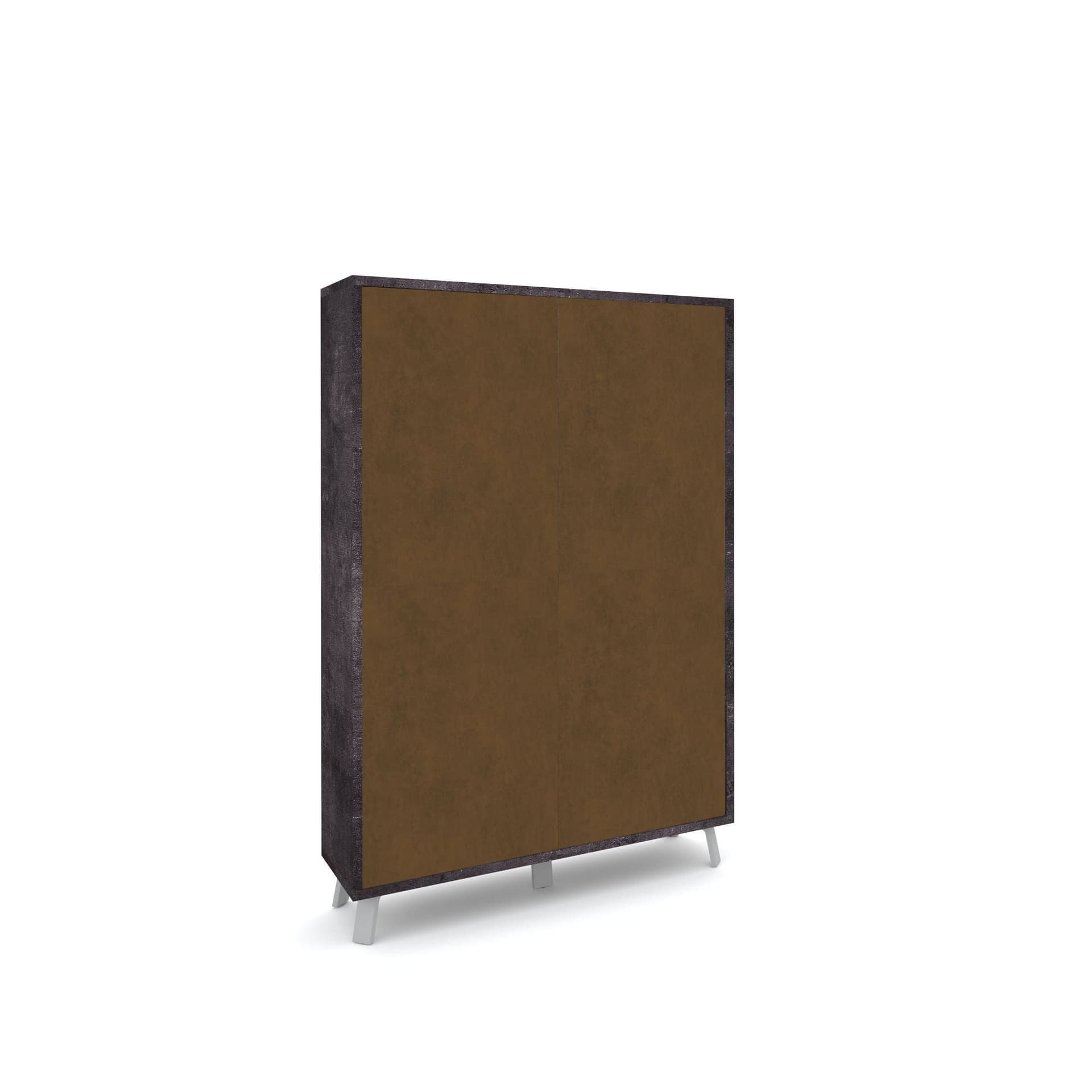 Madia a quattro ante con apertura push-pull - 169 x 107 x 41 cm - 25