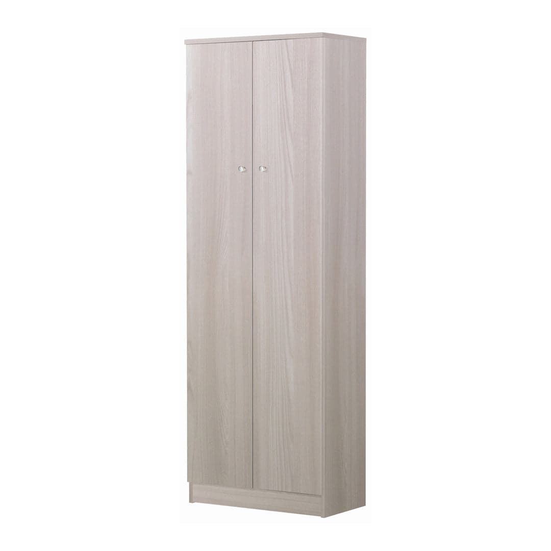 Mobile portascope a 2 ante con ripiani regolabili – 62 x 34 x 183 cm - 7