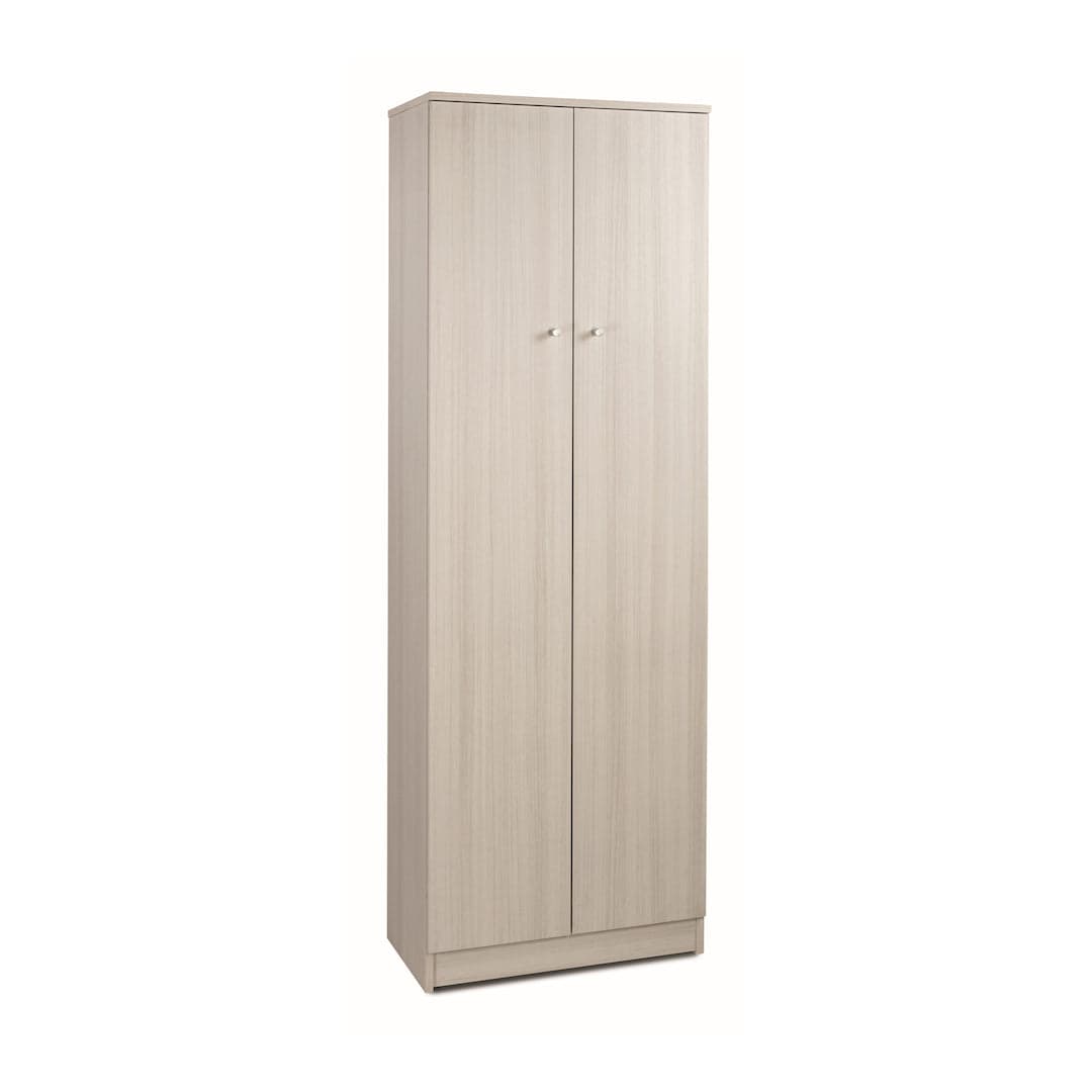 Mobile portascope a 2 ante con ripiani regolabili – 62 x 34 x 183 cm - 6