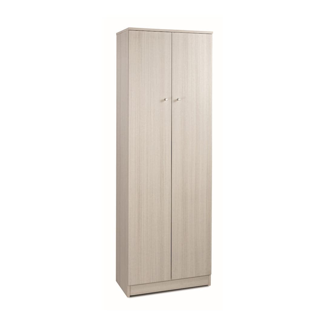Mobile portascope a 2 ante con ripiani regolabili – 62 x 34 x 183 cm - 2