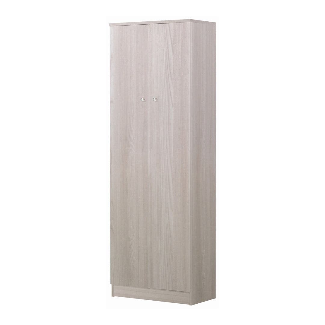 Mobile portascope a 2 ante con ripiani regolabili – 62 x 34 x 183 cm - 3