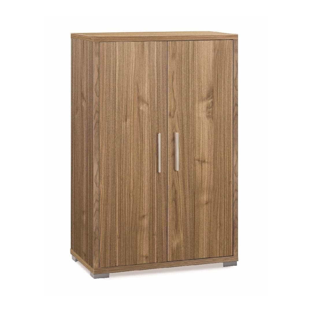 Mobile a 2 ante con ripiani regolabili – 71 x 41 x 110 cm - 13