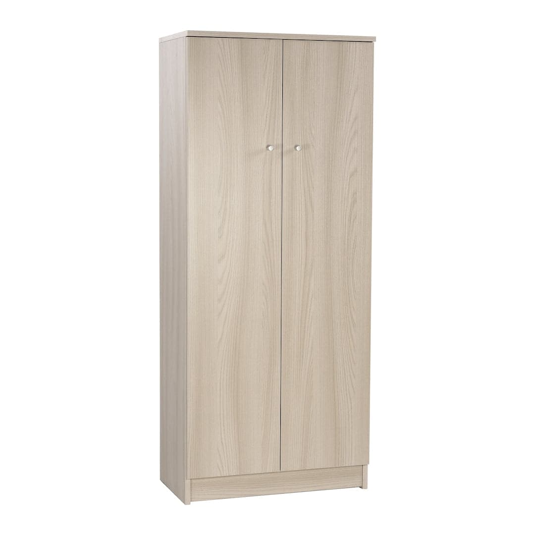 Mobile a 2 ante con ripiani regolabili – 62 x 34 x 147 cm - 3