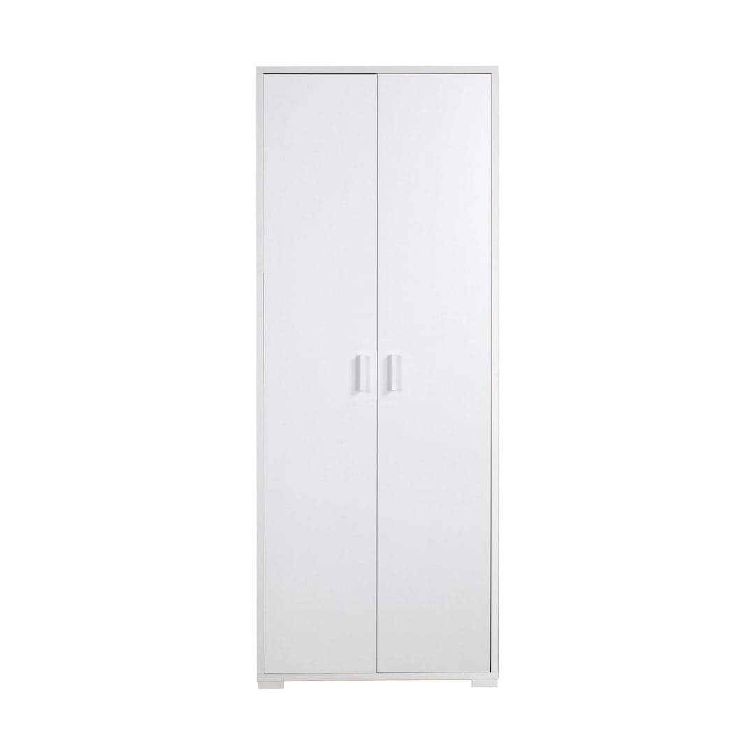 Mobile a 2 ante con ripiani fissi e regolabili – 70 x 41 x 183 cm - 6