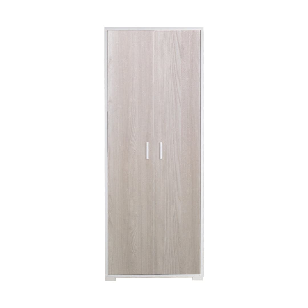 Mobile a 2 ante con ripiani fissi e regolabili – 70 x 41 x 183 cm - 2