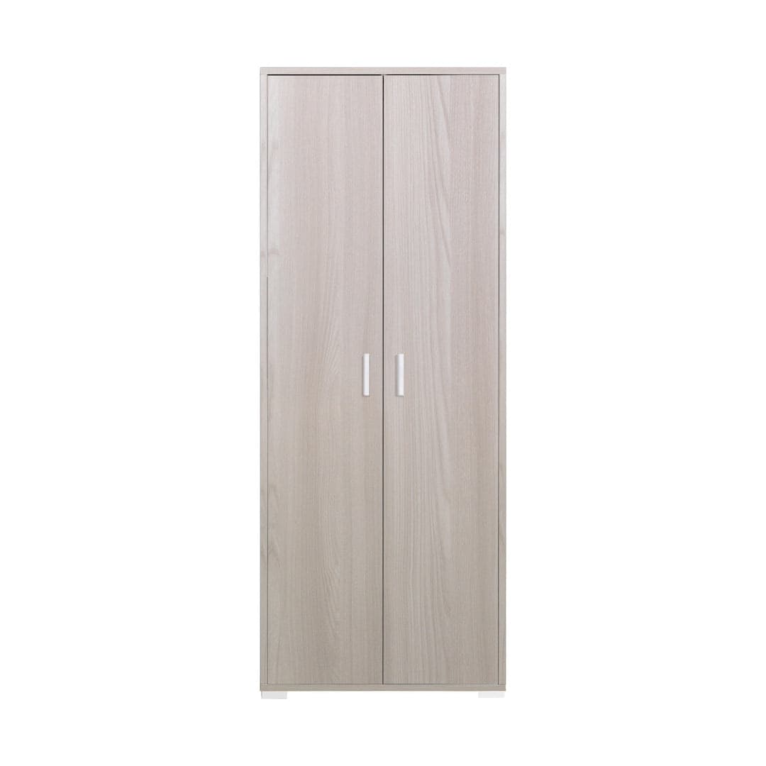 Mobile a 2 ante con ripiani fissi e regolabili – 70 x 41 x 183 cm - 4