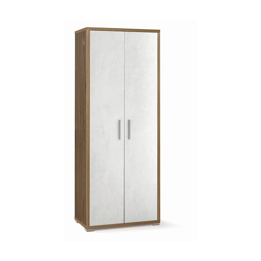 Mobile guardaroba a due ante - 182 x 71 x 41 cm - 15