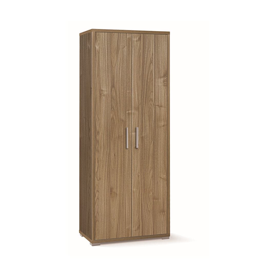 Mobile guardaroba a due ante - 182 x 71 x 41 cm - 13