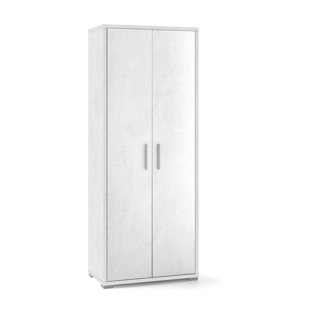 Mobile guardaroba a due ante - 182 x 71 x 41 cm - 9