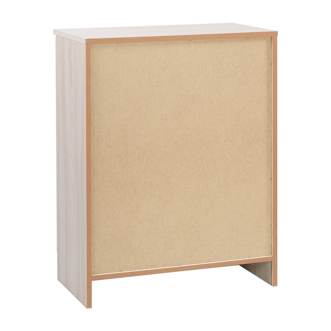 Mobile a 2 ante con ripiano regolabile – 62 x 34 x 80 cm - 5