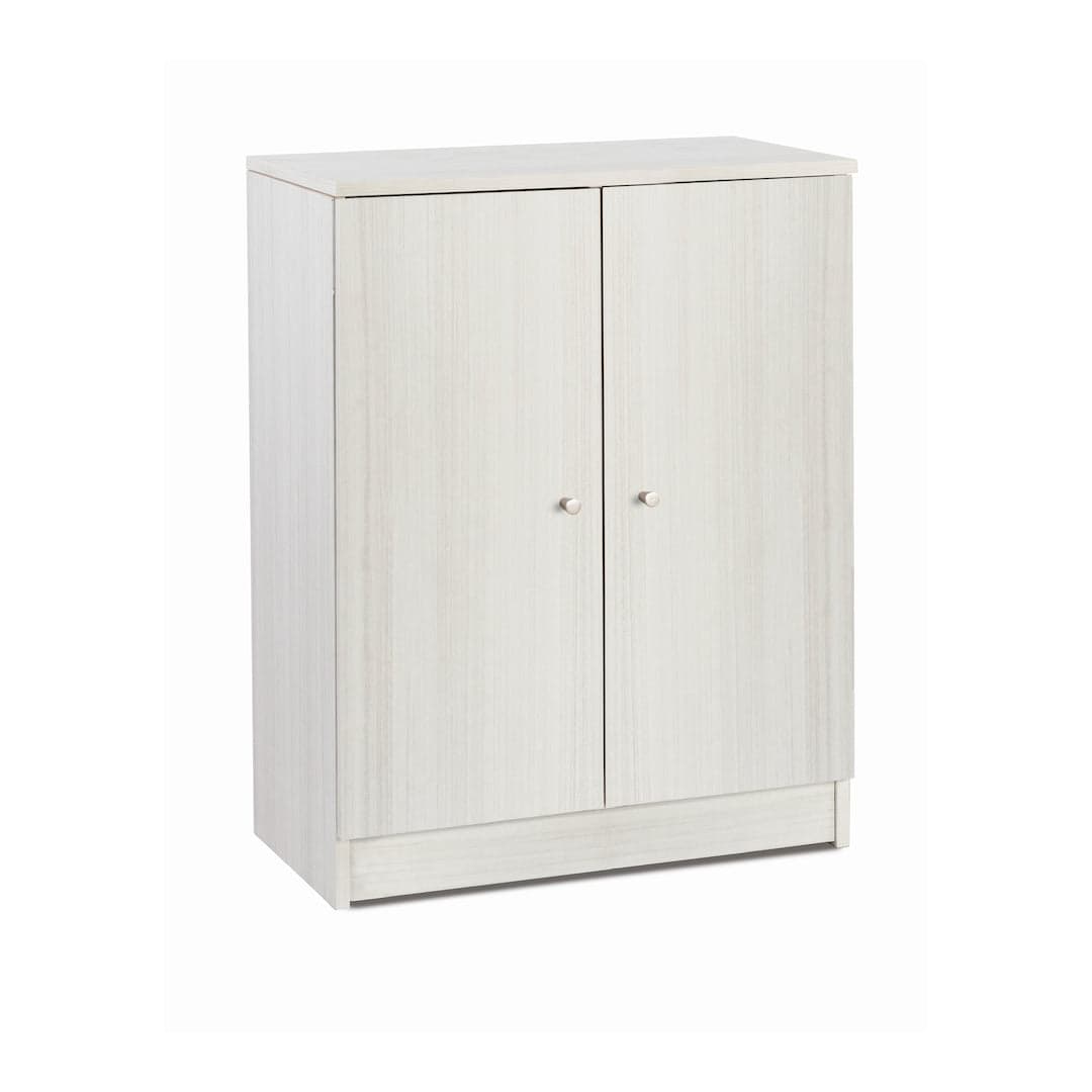 Mobile a 2 ante con ripiano regolabile – 62 x 34 x 80 cm - 9