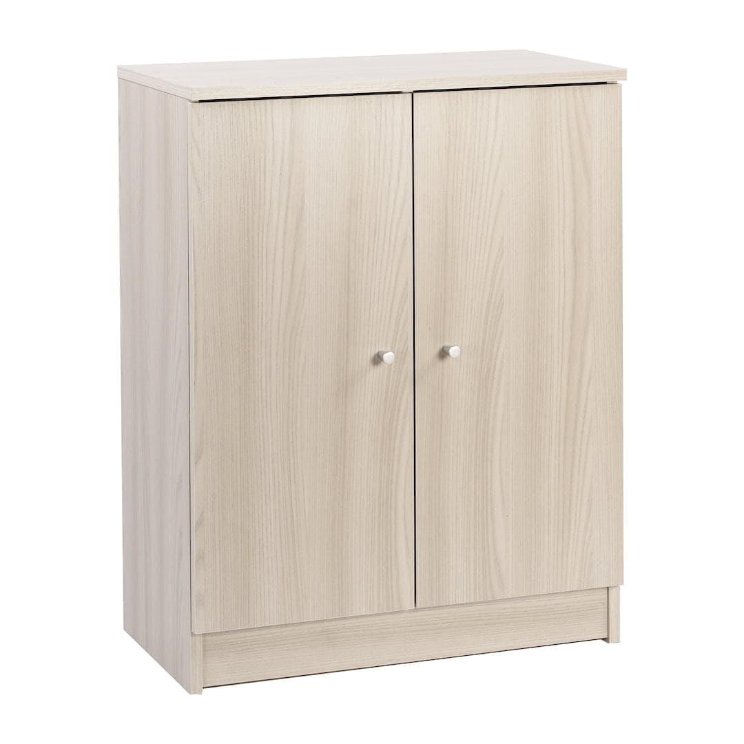 Mobile a 2 ante con ripiano regolabile – 62 x 34 x 80 cm - 4