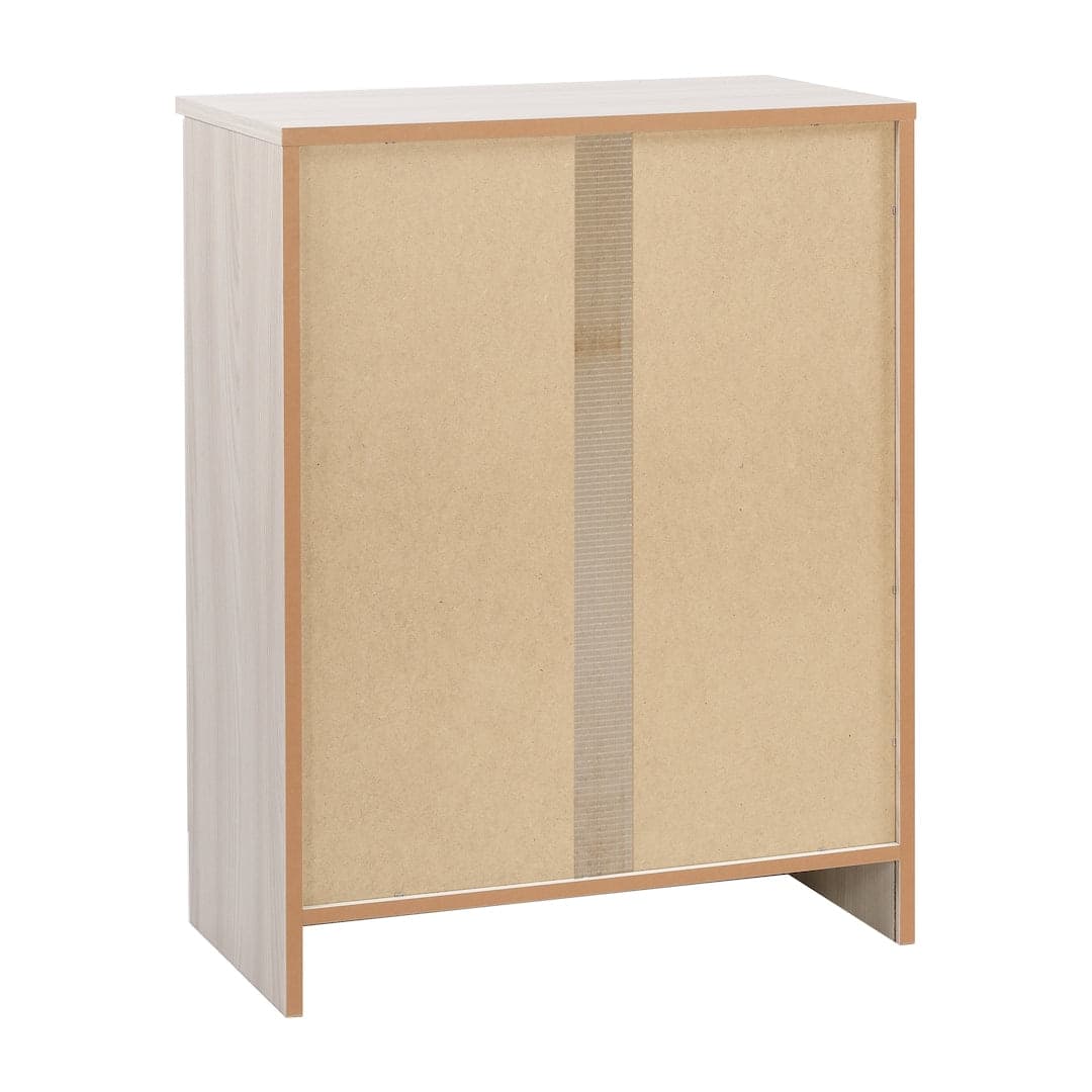 Mobile a 2 ante con ripiano regolabile – 62 x 34 x 80 cm - 6