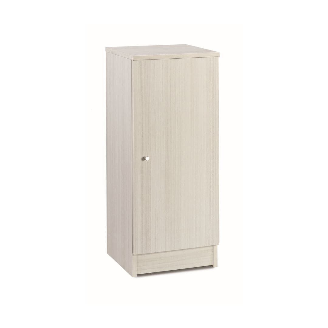 Mobile portaoggetti a 1 anta con ripiano regolabile – 31 x 34 x 80 cm - 7