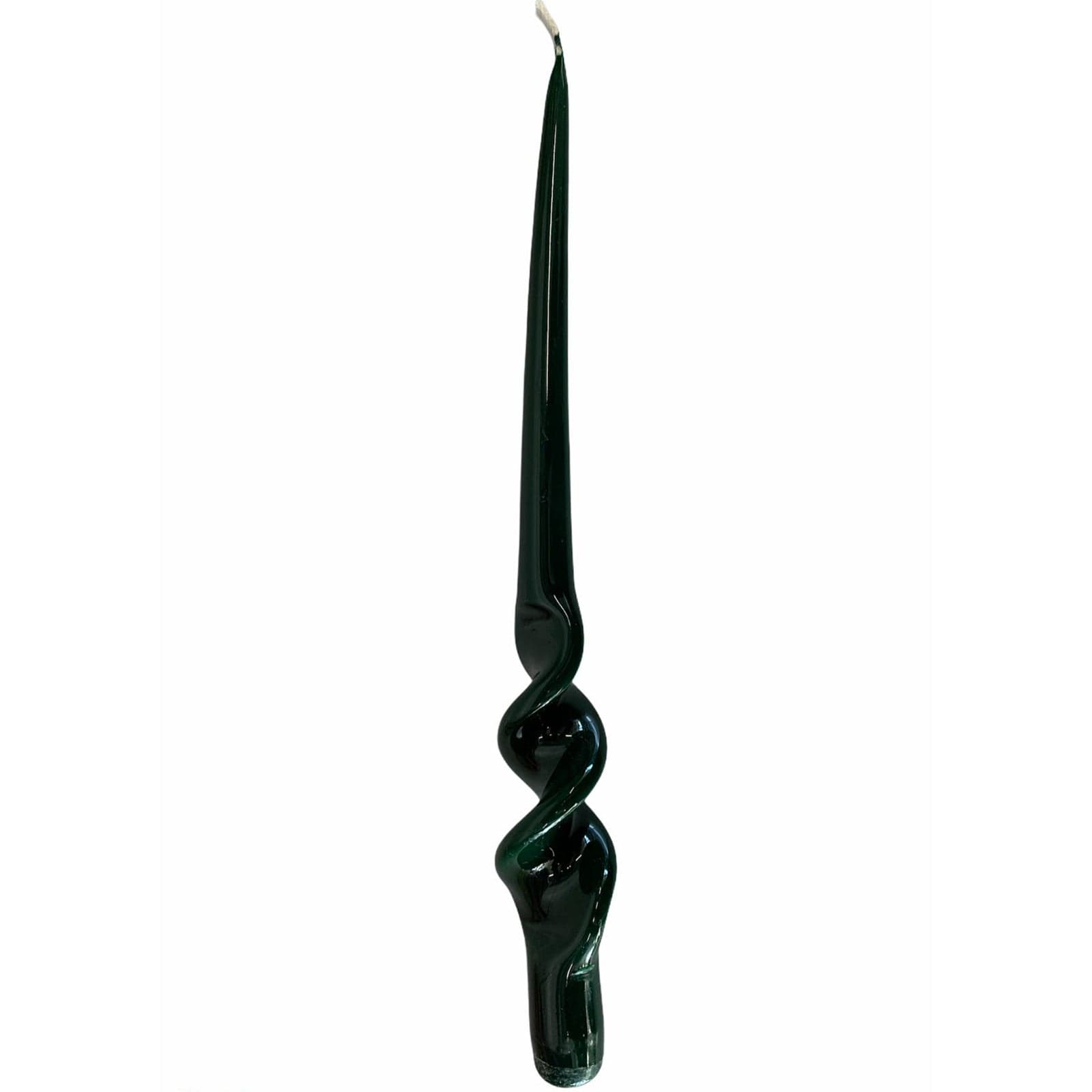Candela twist decorata decorazione luminosa ambiente 290X22 - 2