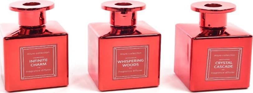 Diffusore di essenza lingotto espositore con tester scatola regalo profumazione ambienti - 8