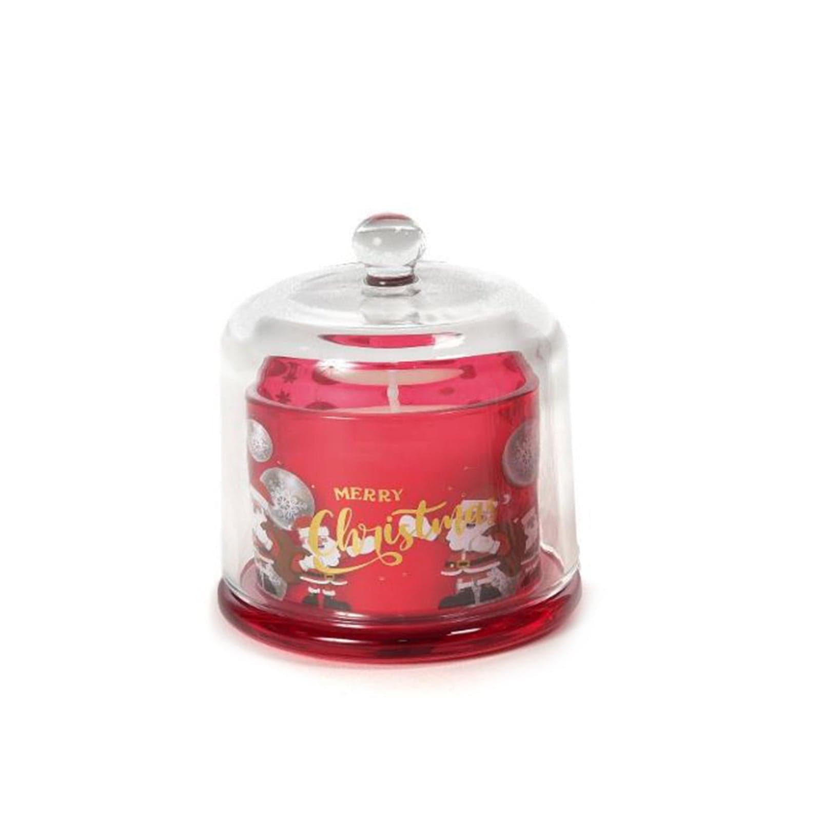 Candela profumata con scatola regalo decorazione ambienti - 3