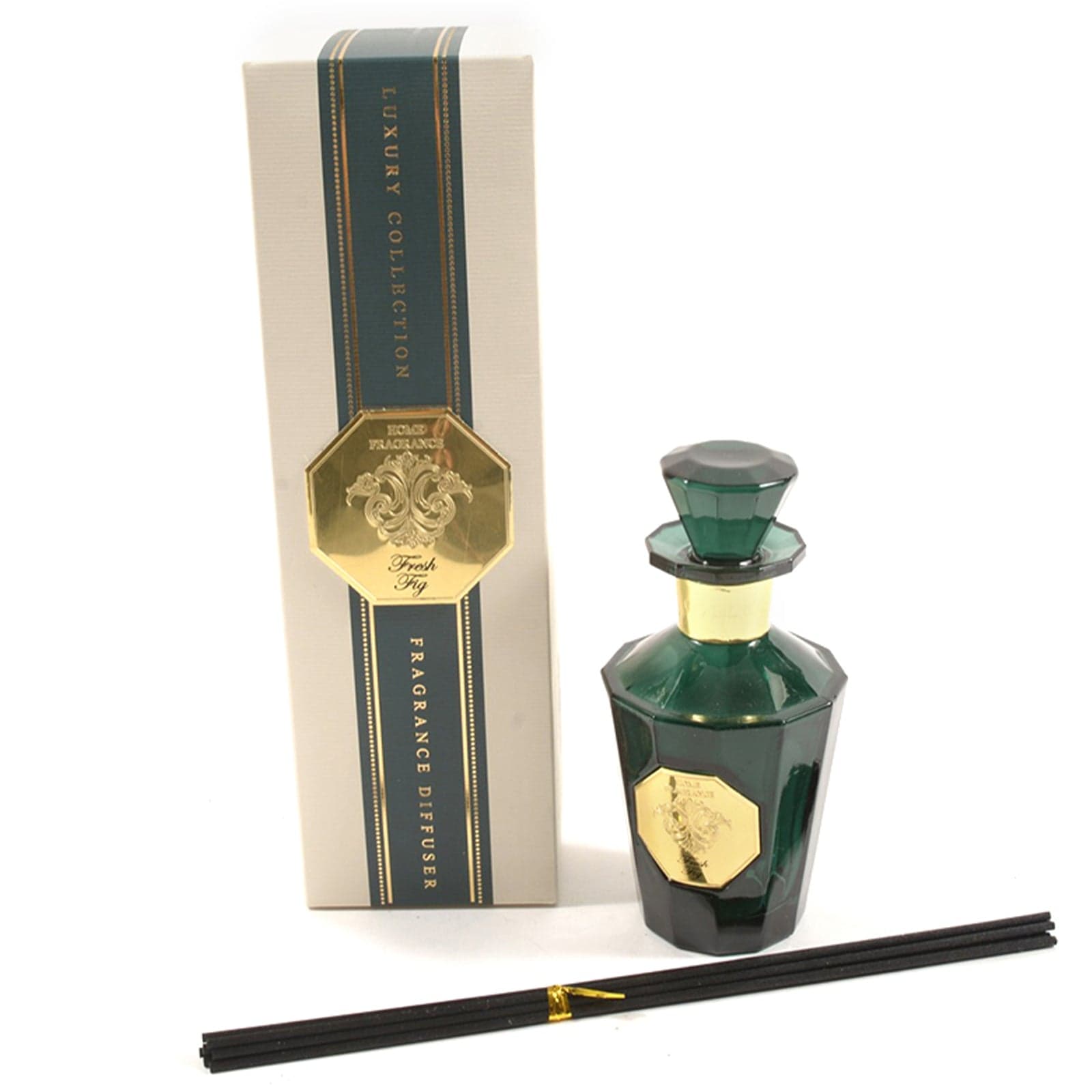 Diffusore di essenza da 230 mL, con scatola regalo e bastoncini, da 9 x 8.5 x h 29 cm - 6
