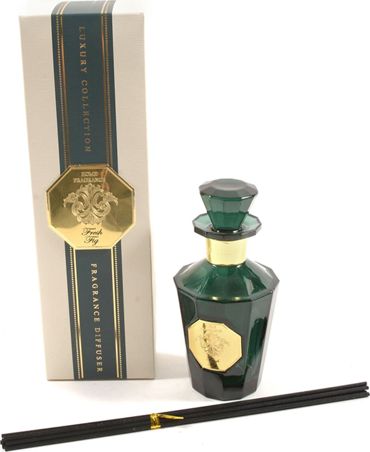 Diffusore di essenza da 230 mL, con scatola regalo e bastoncini, da 9 x 8.5 x h 29 cm - 3