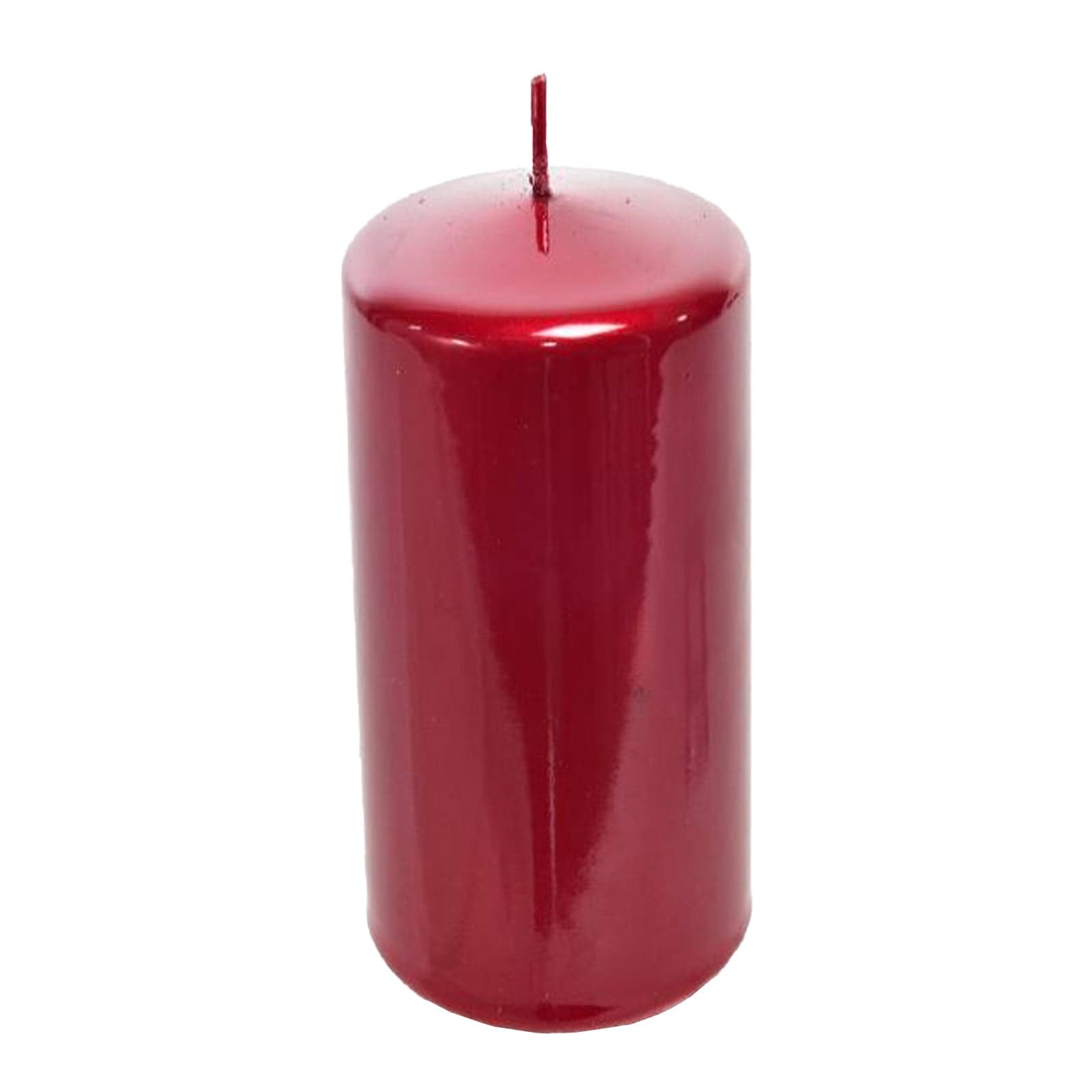 Candela decorativa "Pillar glass" decorazione natalizia - 10