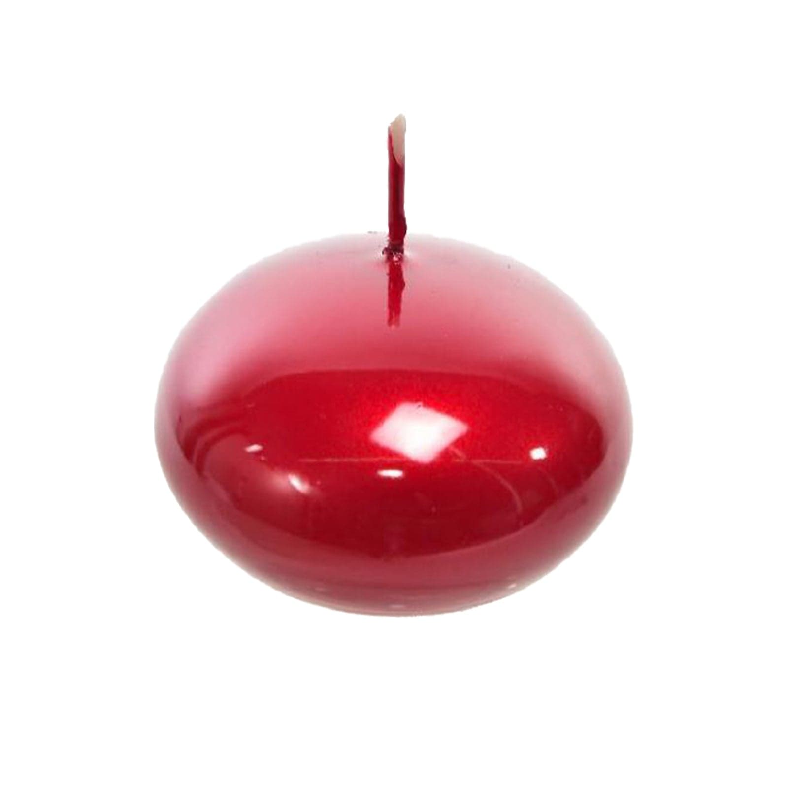 Candela decorativa "Pillar glass" decorazione natalizia - 2