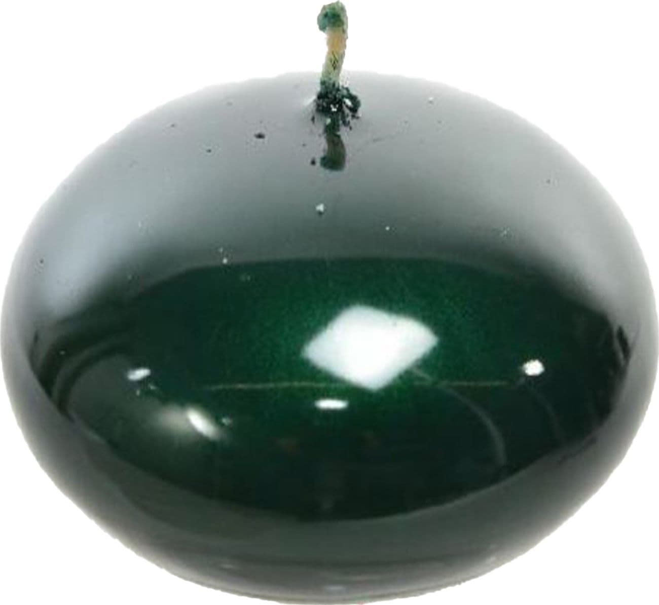 Candela decorativa "Pillar glass" decorazione natalizia - 5