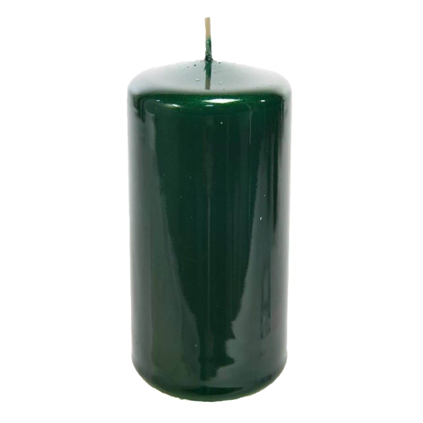Candela decorativa "Pillar glass" decorazione natalizia - 7