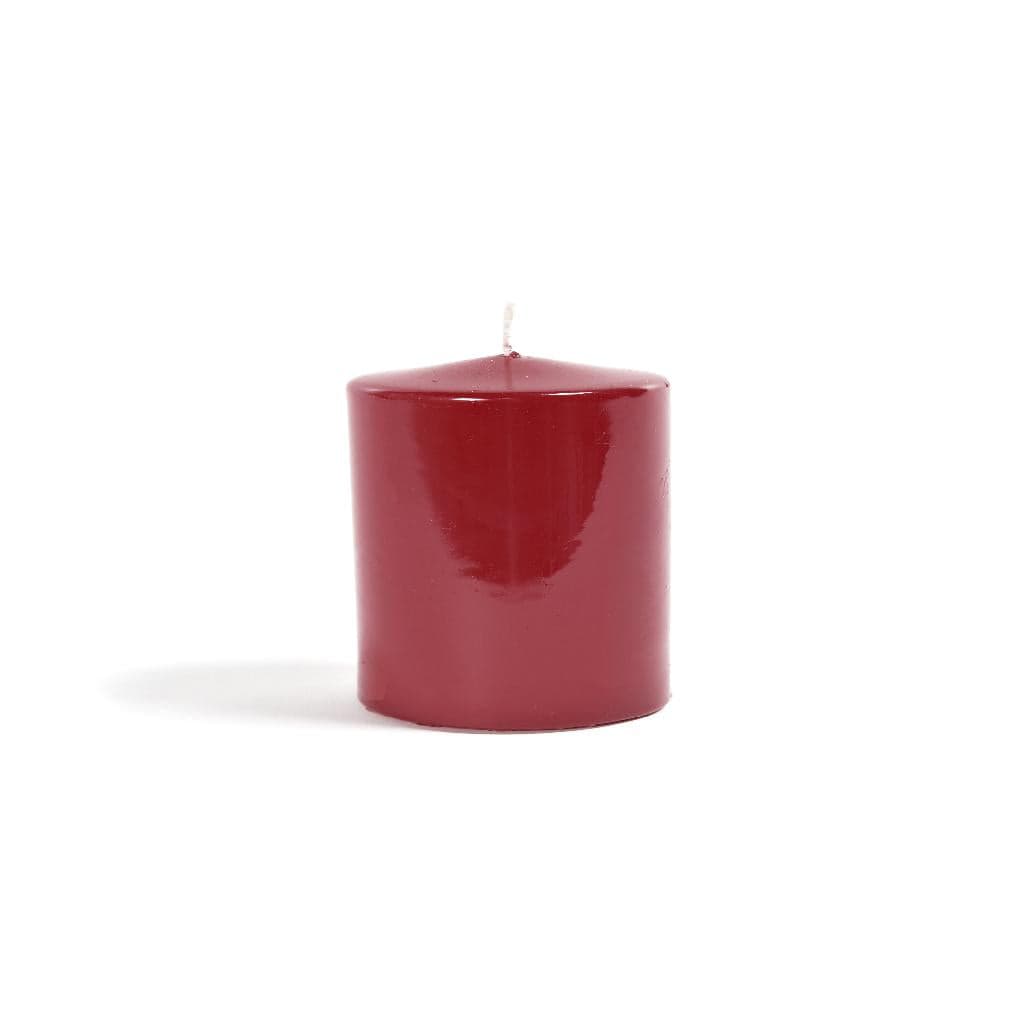 Candela "Pillar Lucid" con scatola regalo, decorazione natalizia per interno ed esterno - 32