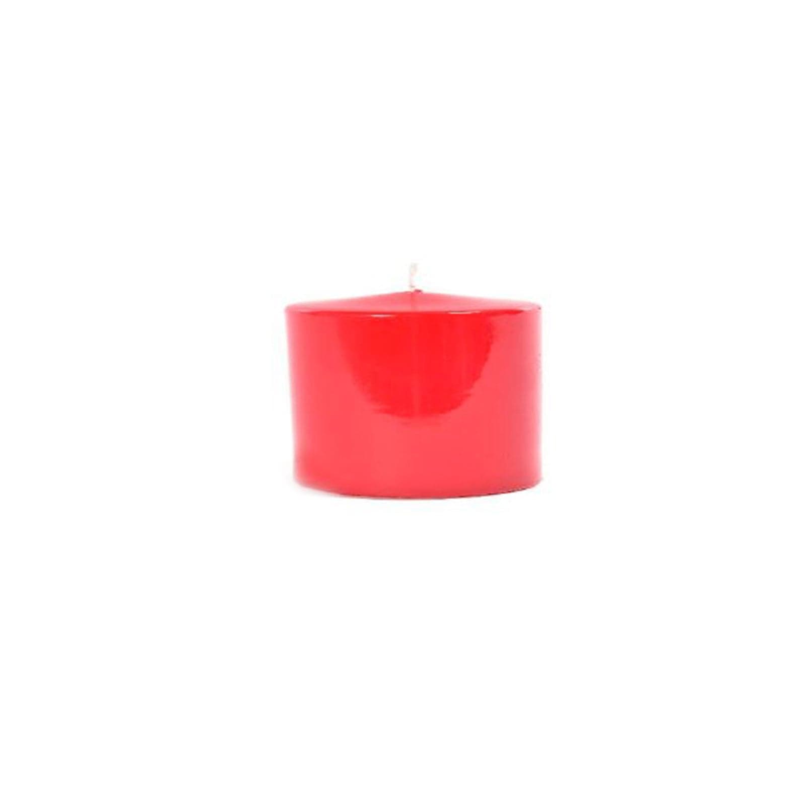 Candela "Pillar Lucid" con scatola regalo, decorazione natalizia per interno ed esterno - 23