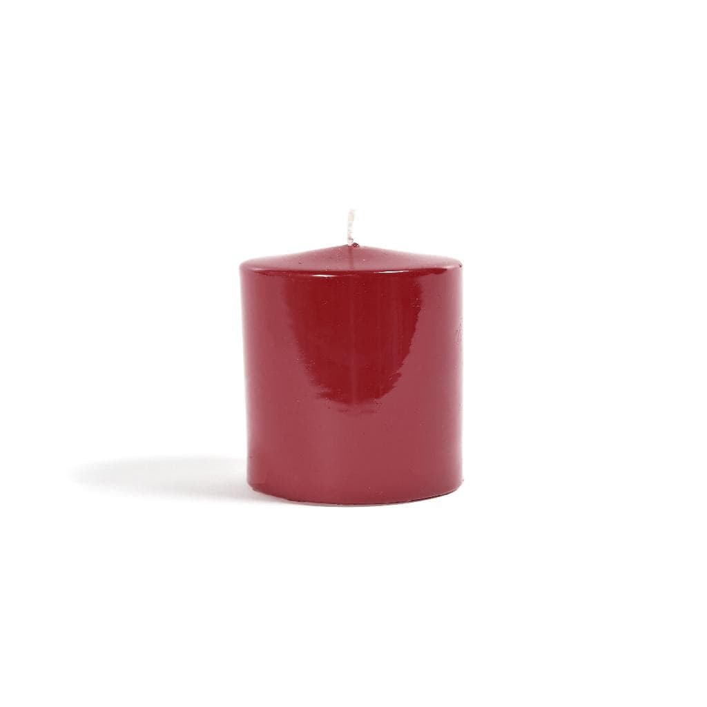 Candela "Pillar Lucid" con scatola regalo, decorazione natalizia per interno ed esterno - 10