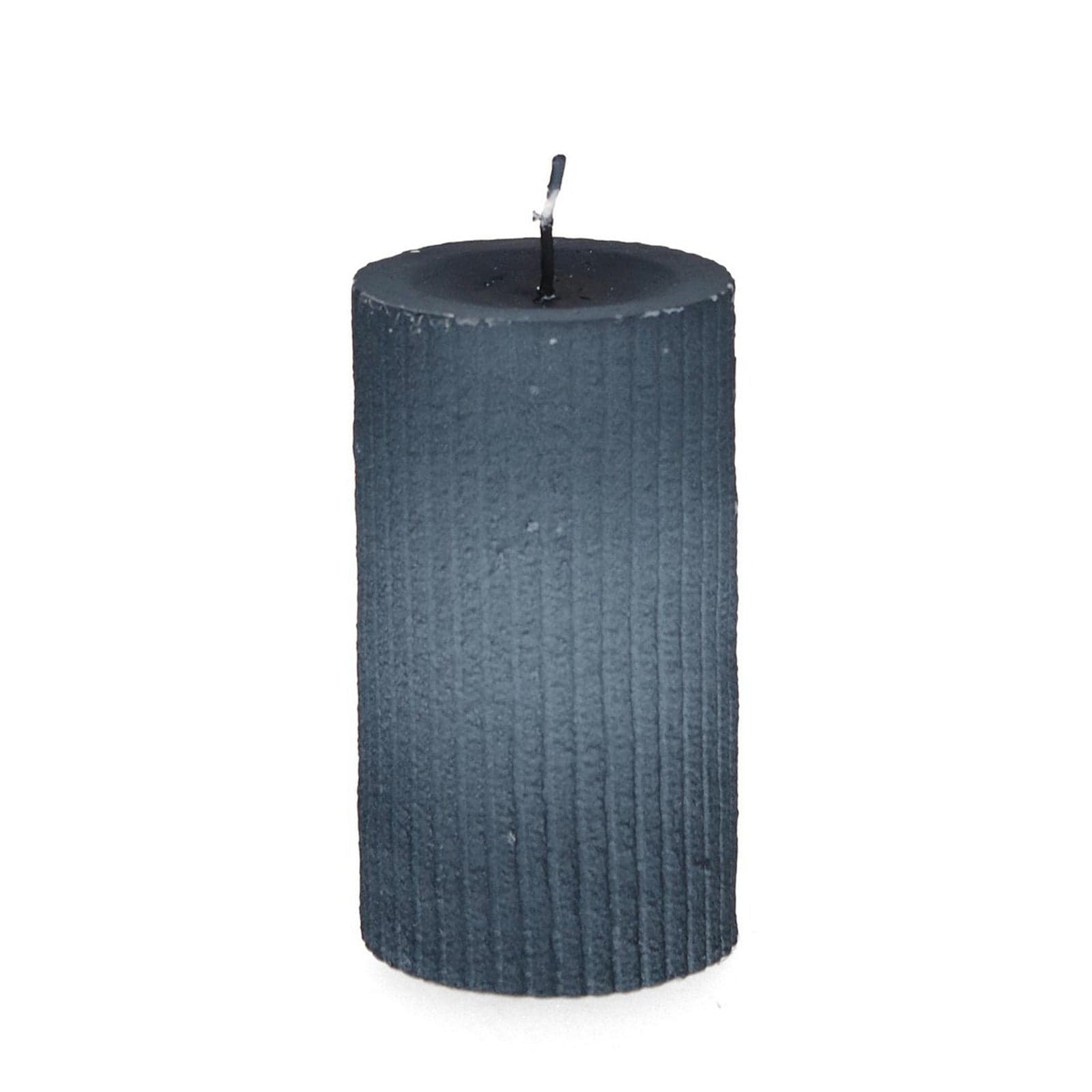 Candela in cera "Aralis" effetto laccato per decorazione interni - 2