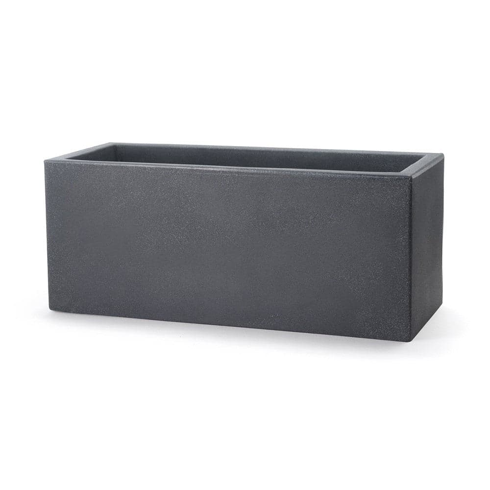 Vaso di design Moderno "Cassa Schio" Essential da giardino e balcone per fiori e piante - 1